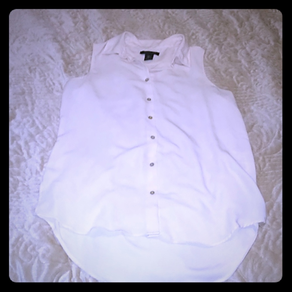 3/$20 🌠🍁 Rachel Zoe collared button down 🍁